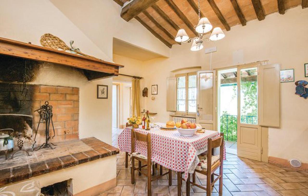 Agriturismo Fattoria Il Piano - Appartamento Focolare - ซานจีมิญญาโน ภายนอก รูปภาพ