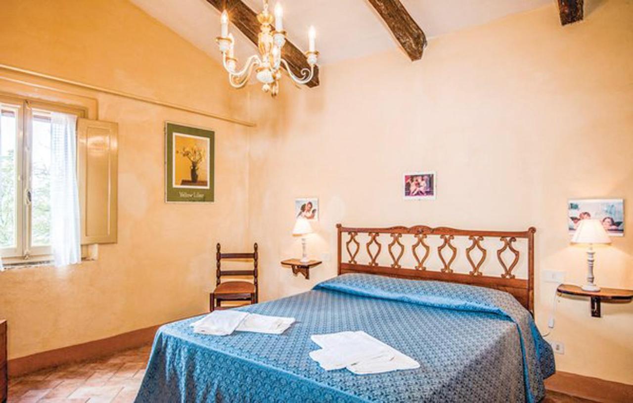 Agriturismo Fattoria Il Piano - Appartamento Focolare - ซานจีมิญญาโน ภายนอก รูปภาพ