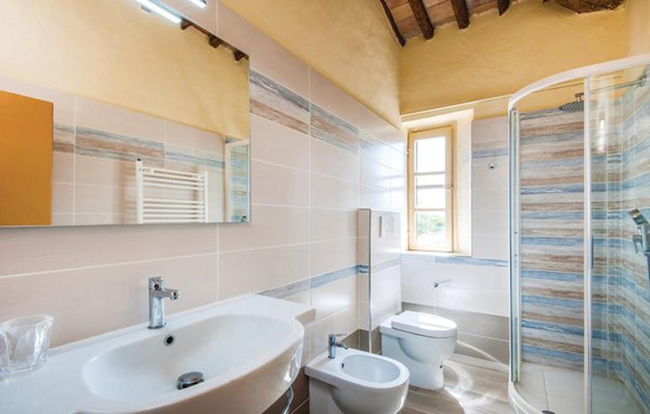 Agriturismo Fattoria Il Piano - Appartamento Focolare - ซานจีมิญญาโน ภายนอก รูปภาพ