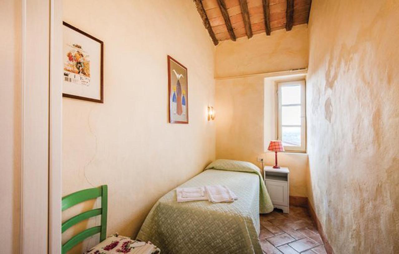 Agriturismo Fattoria Il Piano - Appartamento Focolare - ซานจีมิญญาโน ภายนอก รูปภาพ