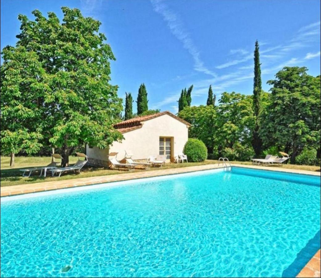 Agriturismo Fattoria Il Piano - Appartamento Focolare - ซานจีมิญญาโน ภายนอก รูปภาพ