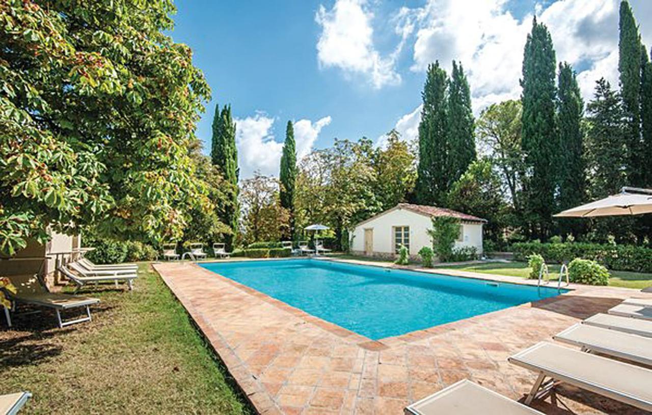 Agriturismo Fattoria Il Piano - Appartamento Focolare - ซานจีมิญญาโน ภายนอก รูปภาพ