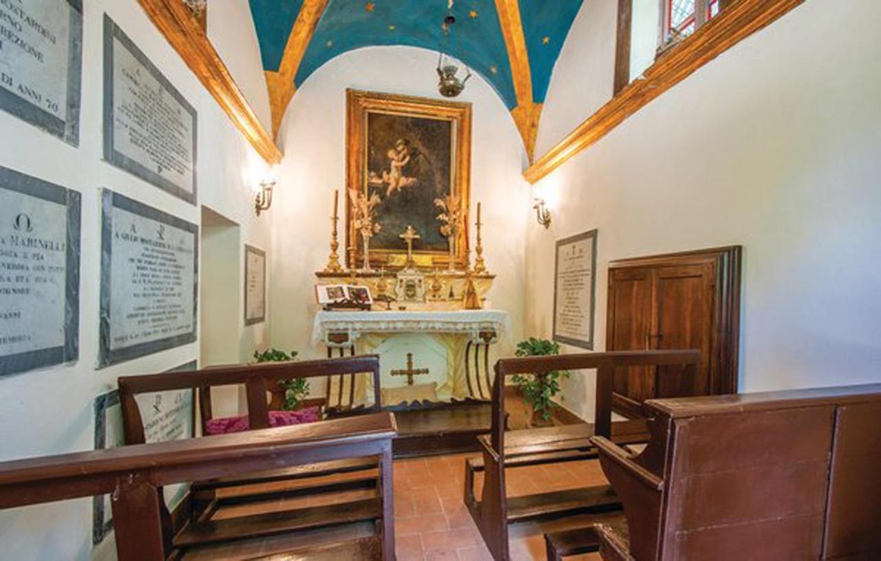 Agriturismo Fattoria Il Piano - Appartamento Focolare - ซานจีมิญญาโน ภายนอก รูปภาพ