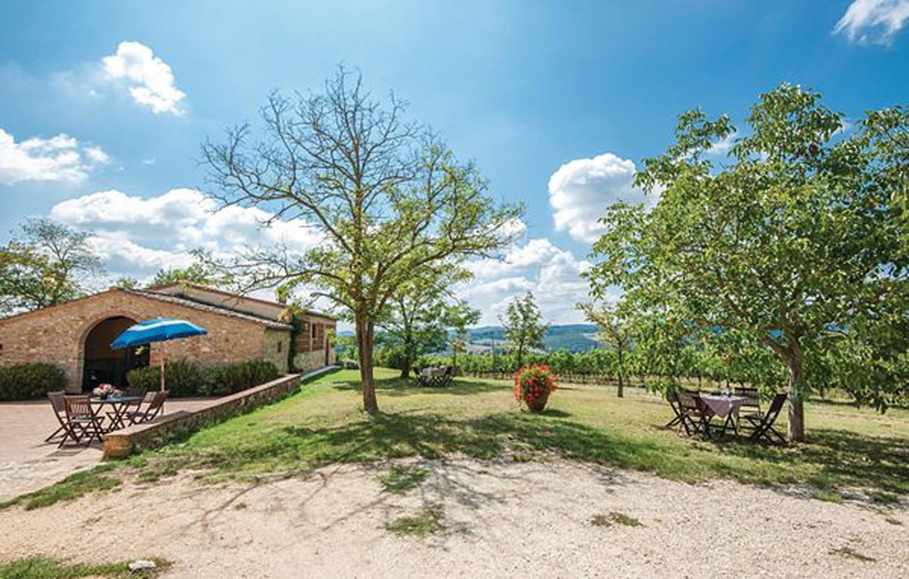 Agriturismo Fattoria Il Piano - Appartamento Focolare - ซานจีมิญญาโน ภายนอก รูปภาพ