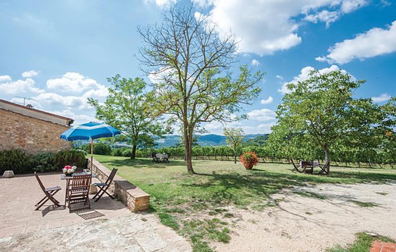 Agriturismo Fattoria Il Piano - Appartamento Focolare - ซานจีมิญญาโน ภายนอก รูปภาพ